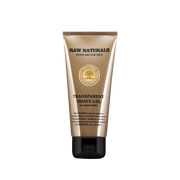 Transparent Shave Gel 100 ml