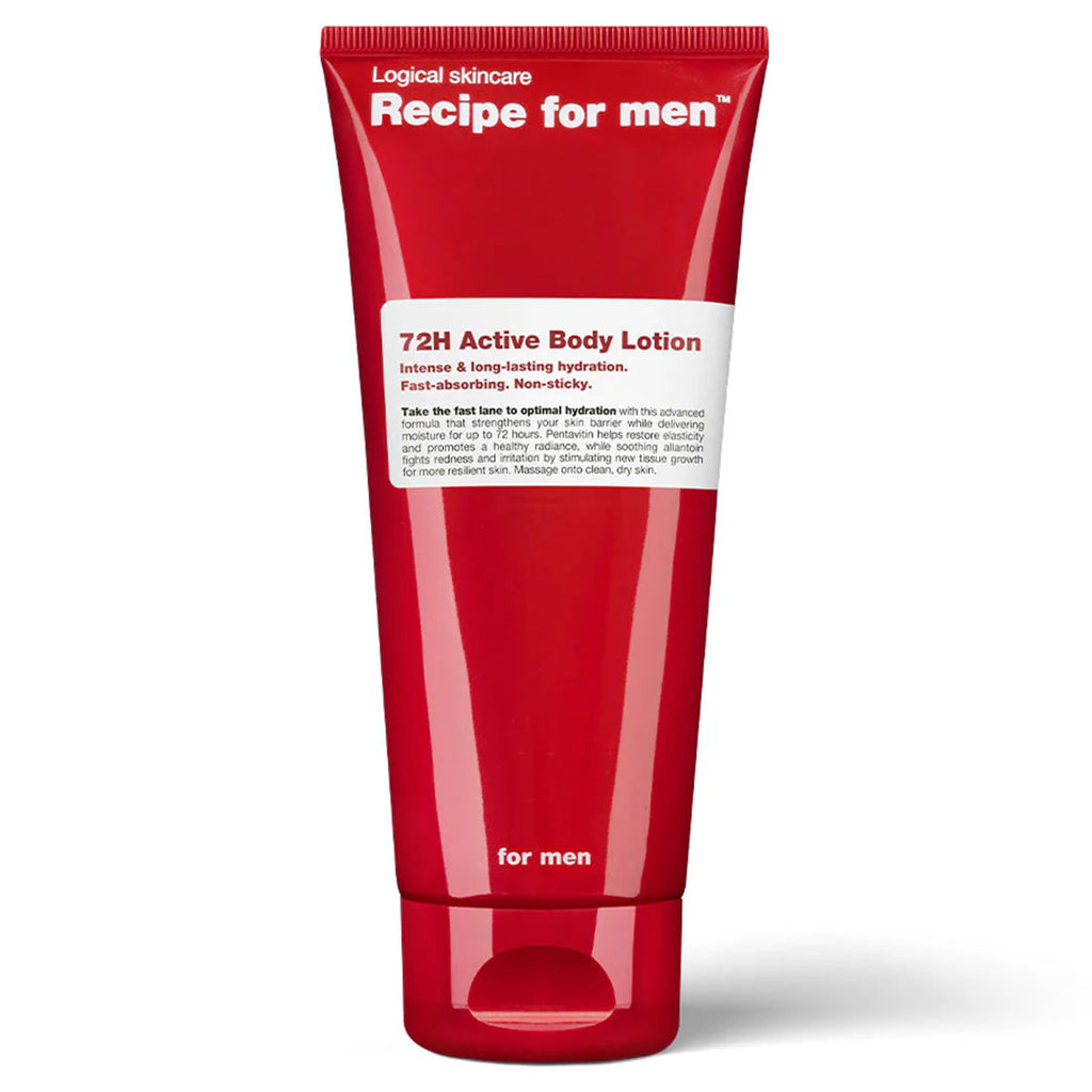 72H Active Body Lotion 200 ml