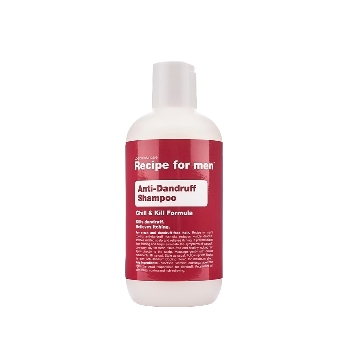 Anti-Dandruff Shampoo 250 ml