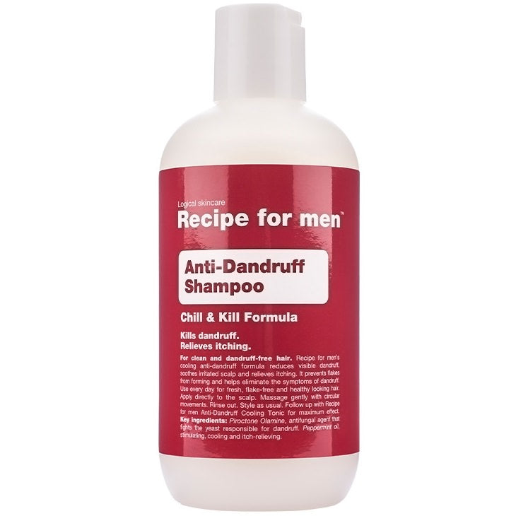Anti-Dandruff Shampoo 250 ml