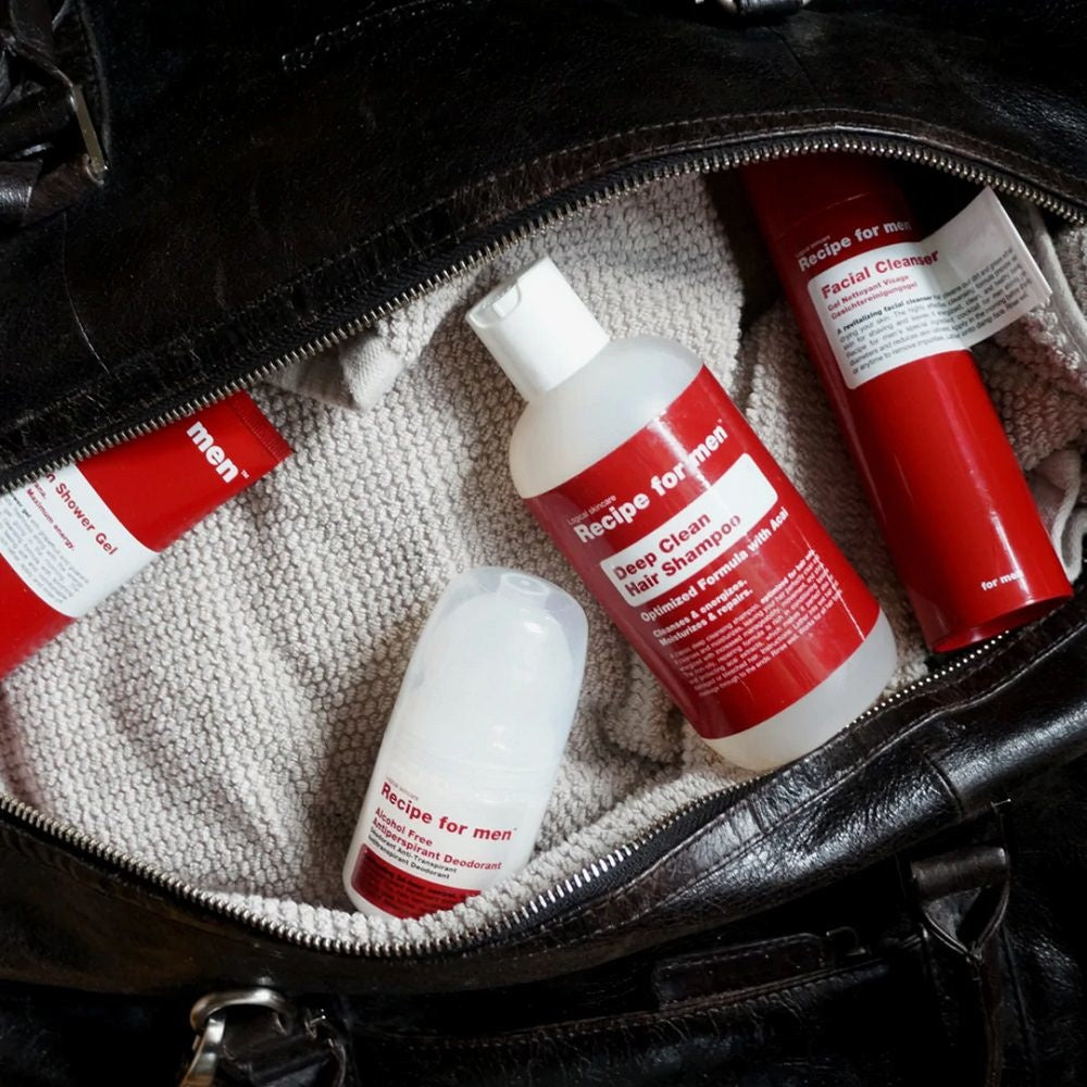 Deep Cleansing Shampoo 250 ml