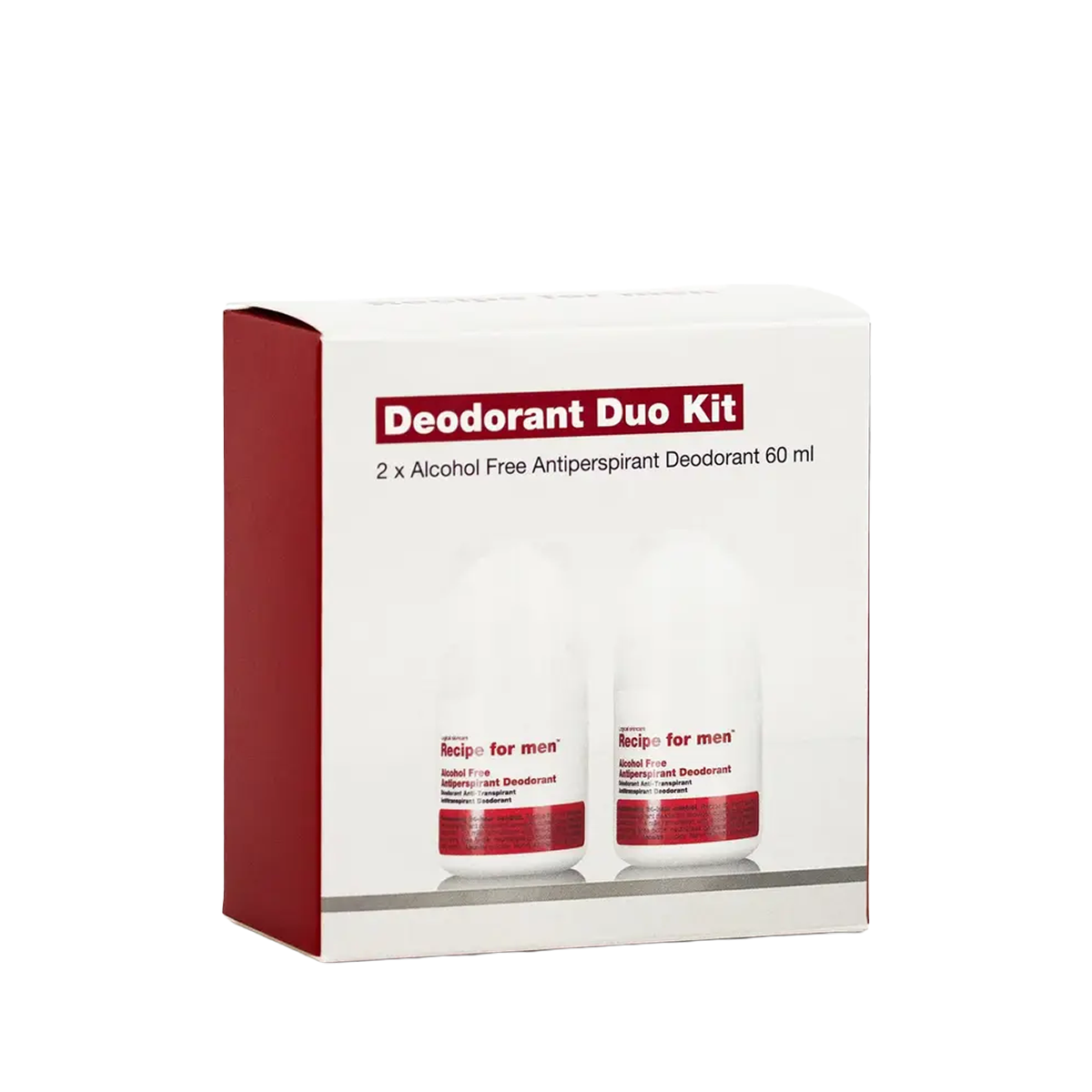 Deodorant Duo Kit