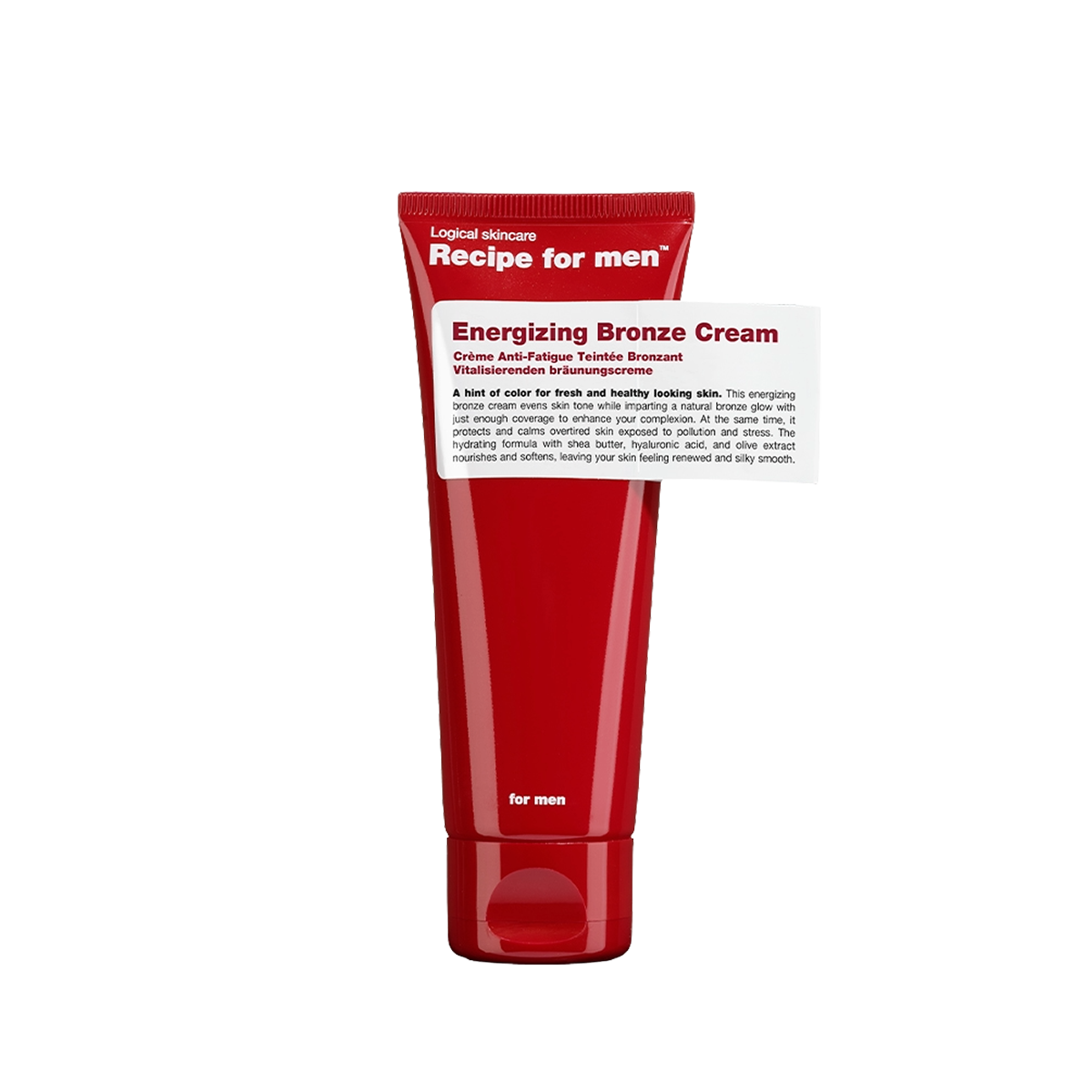 Energizing Bronze Cream 75 ml