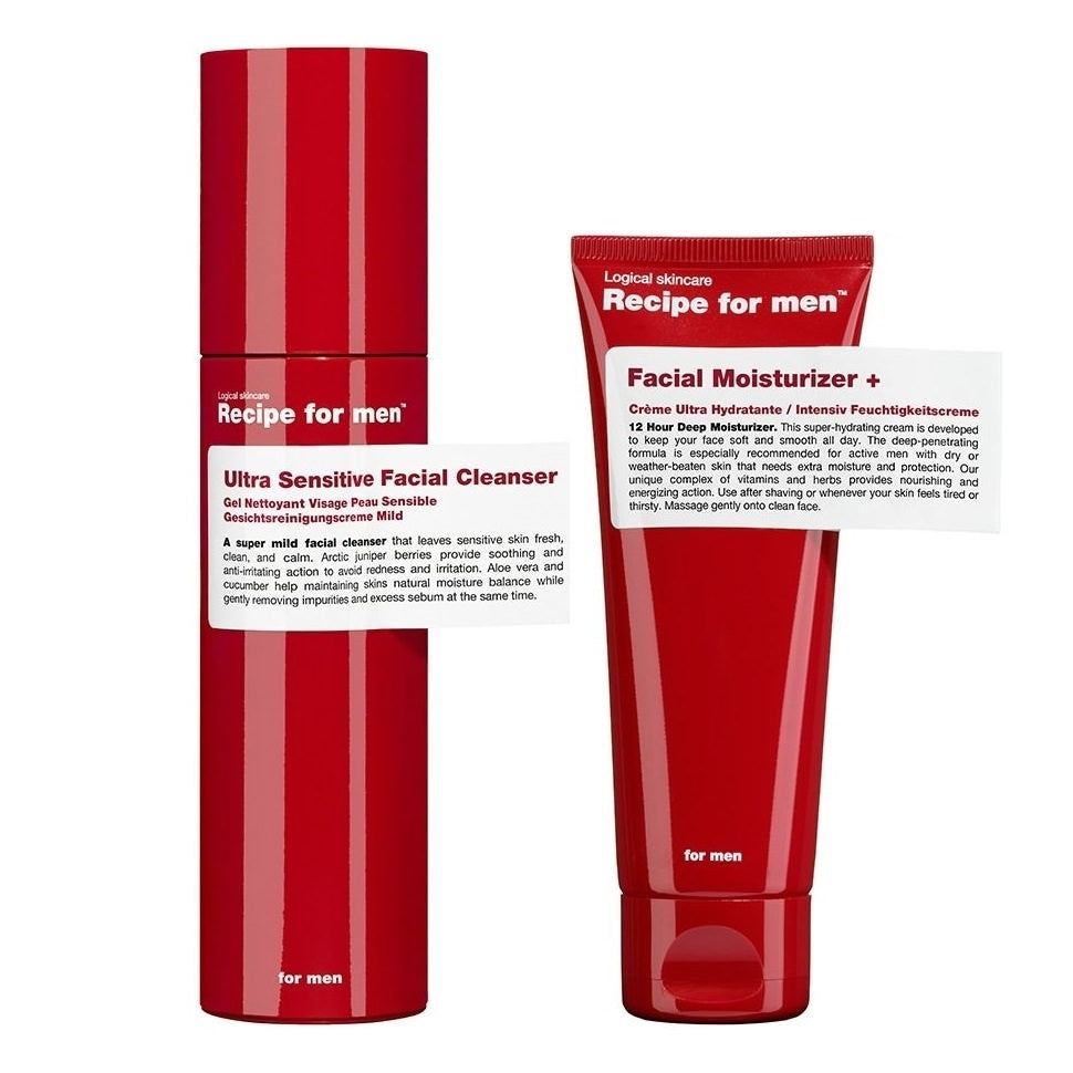 Skincare Essentials Kit