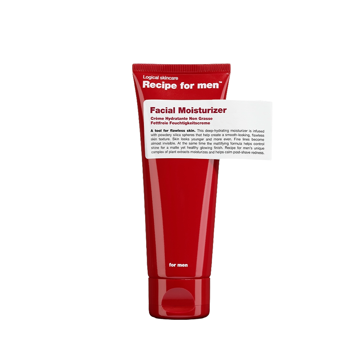 Facial Moisturizer 75 ml