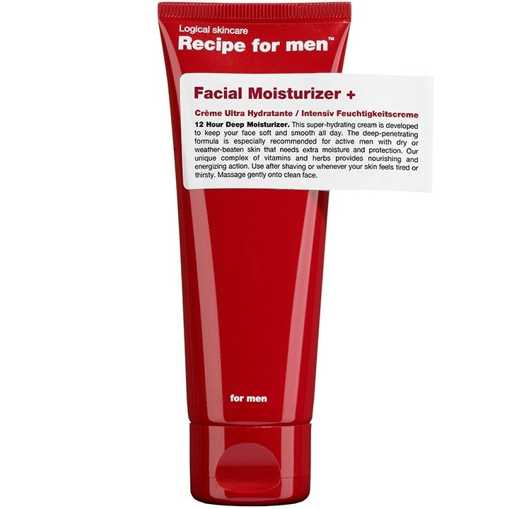 Facial Moisturizer + 75 ml