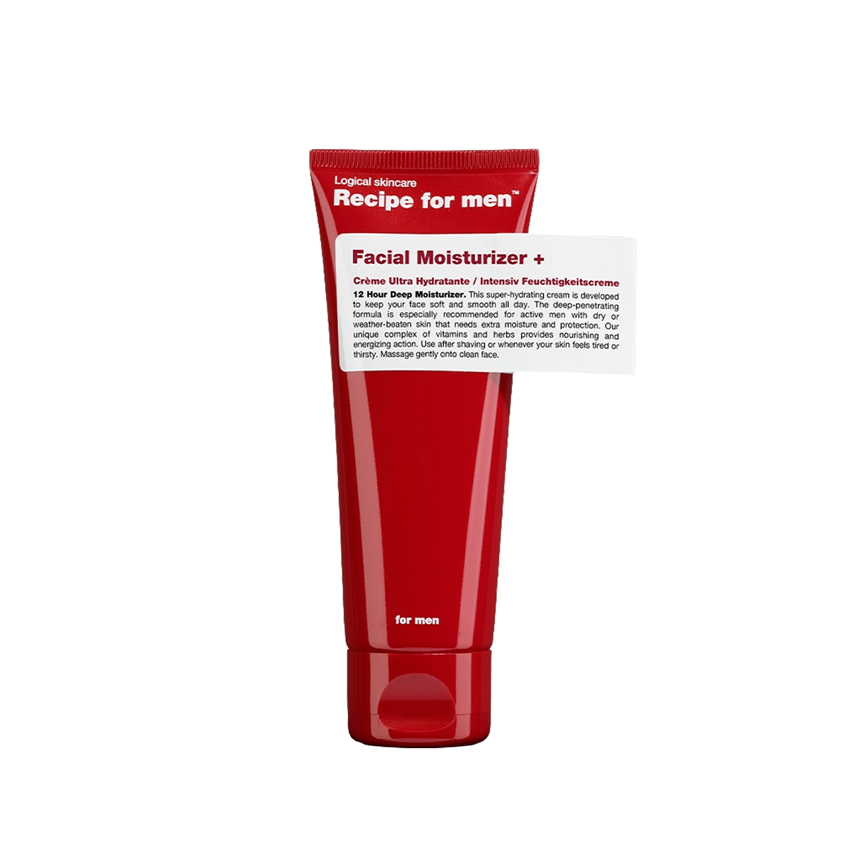 Facial Moisturizer + 75 ml