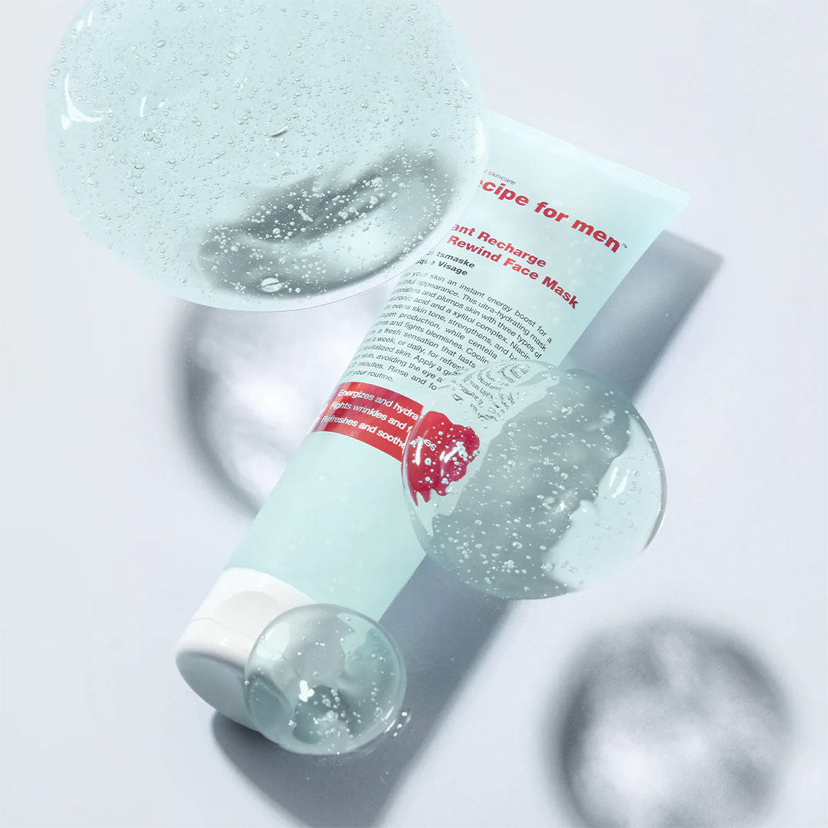 Instant Recharge Age Rewind Face Mask 100 ml