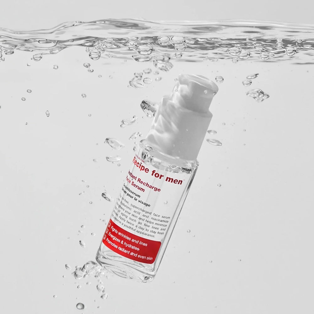 Instant Recharge Face Serum 30 ml