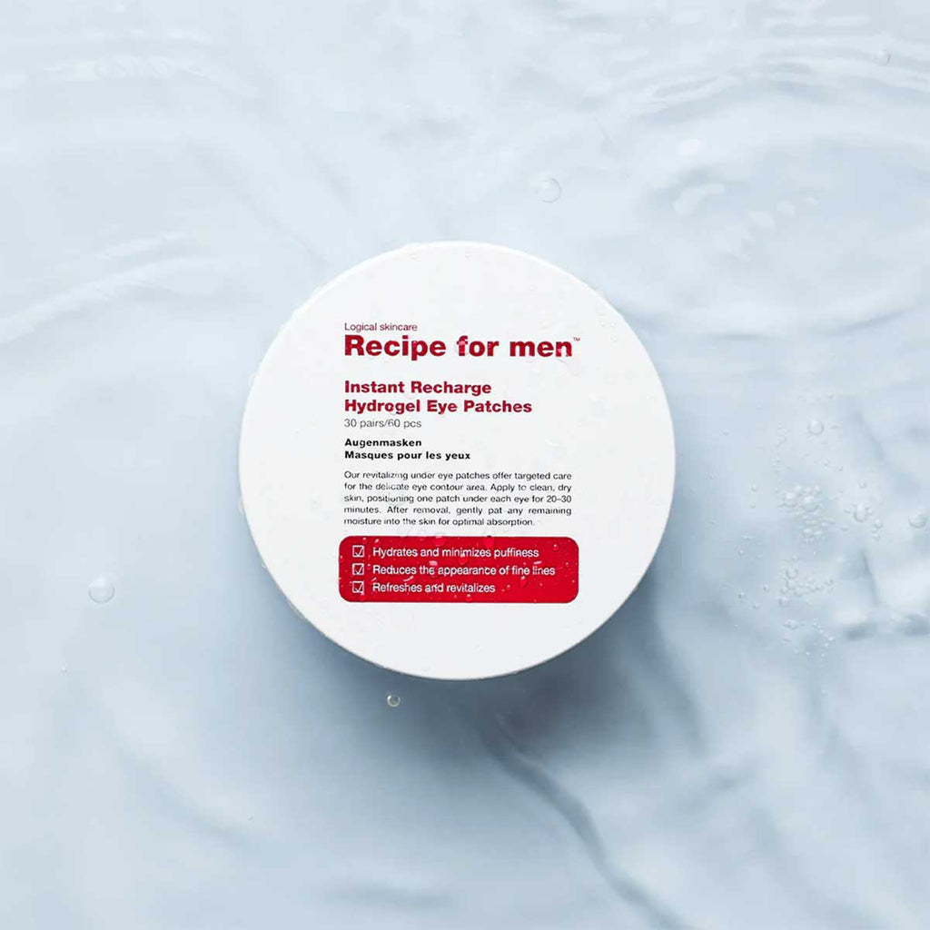 Instant Recharge Hydrogel Eye Patches 60 stuks