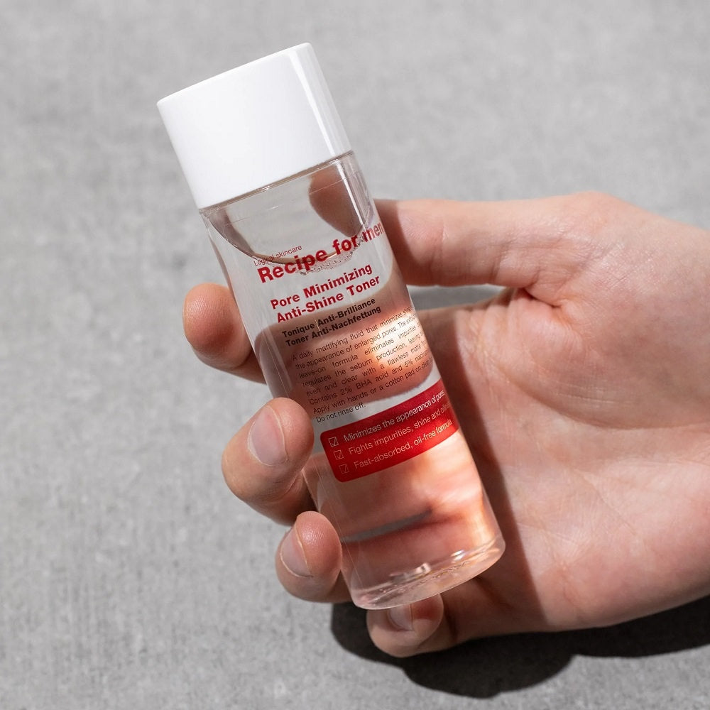 Pore Minimizing Anti-Shine Toner 100 ml
