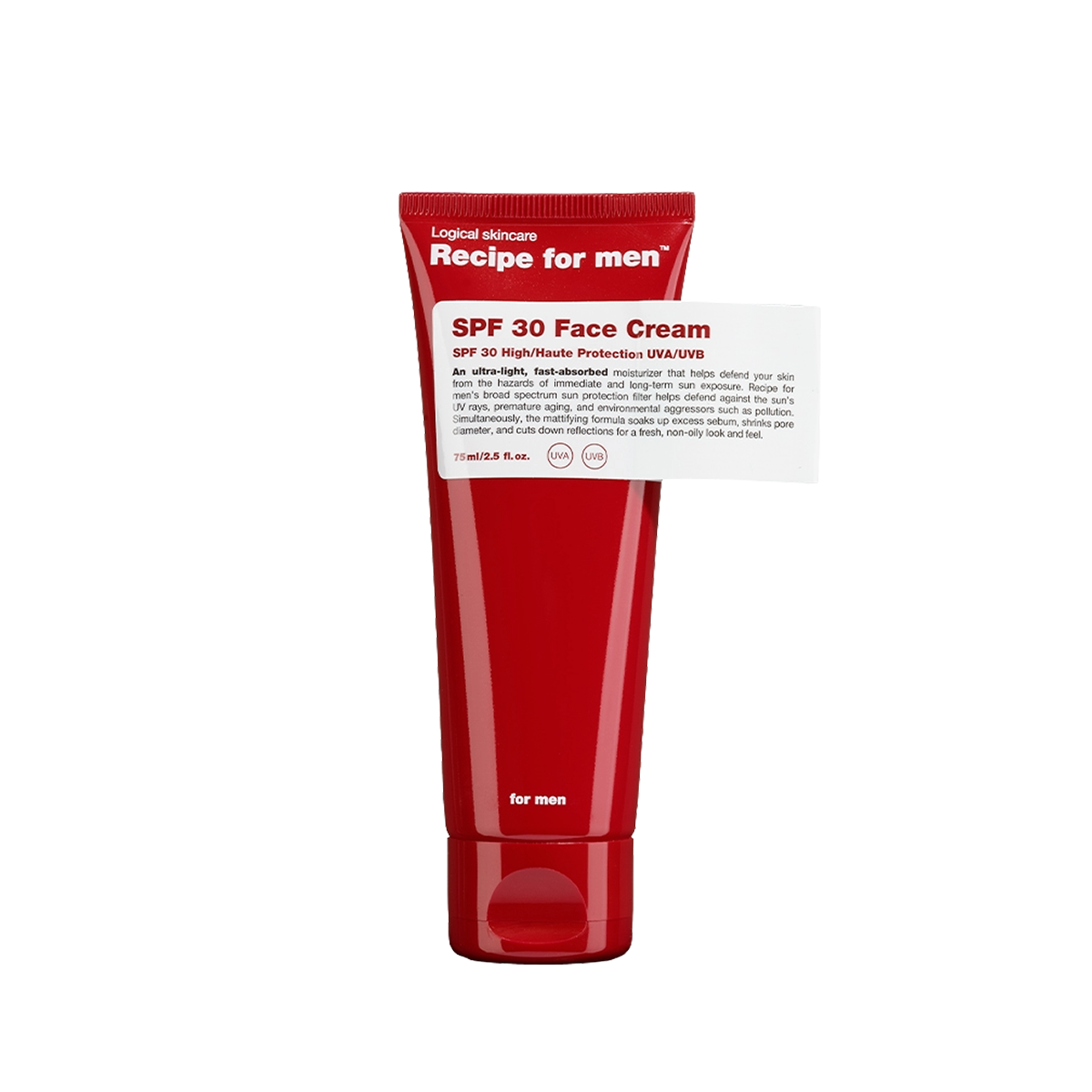 SPF 30 Face Cream 75 ml