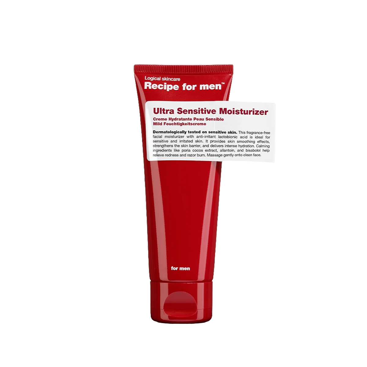 Ultra Sensitive Moisturizer 75 ml