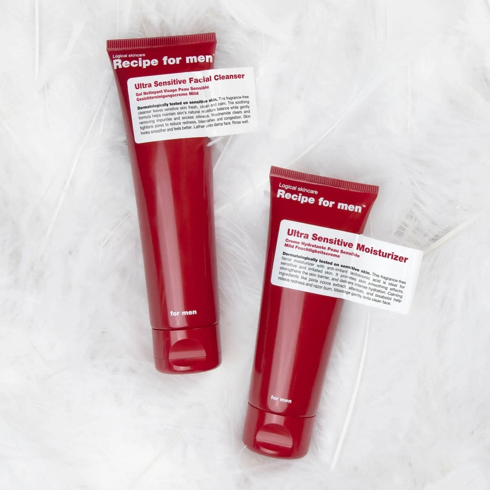 Ultra Sensitive Moisturizer 75 ml