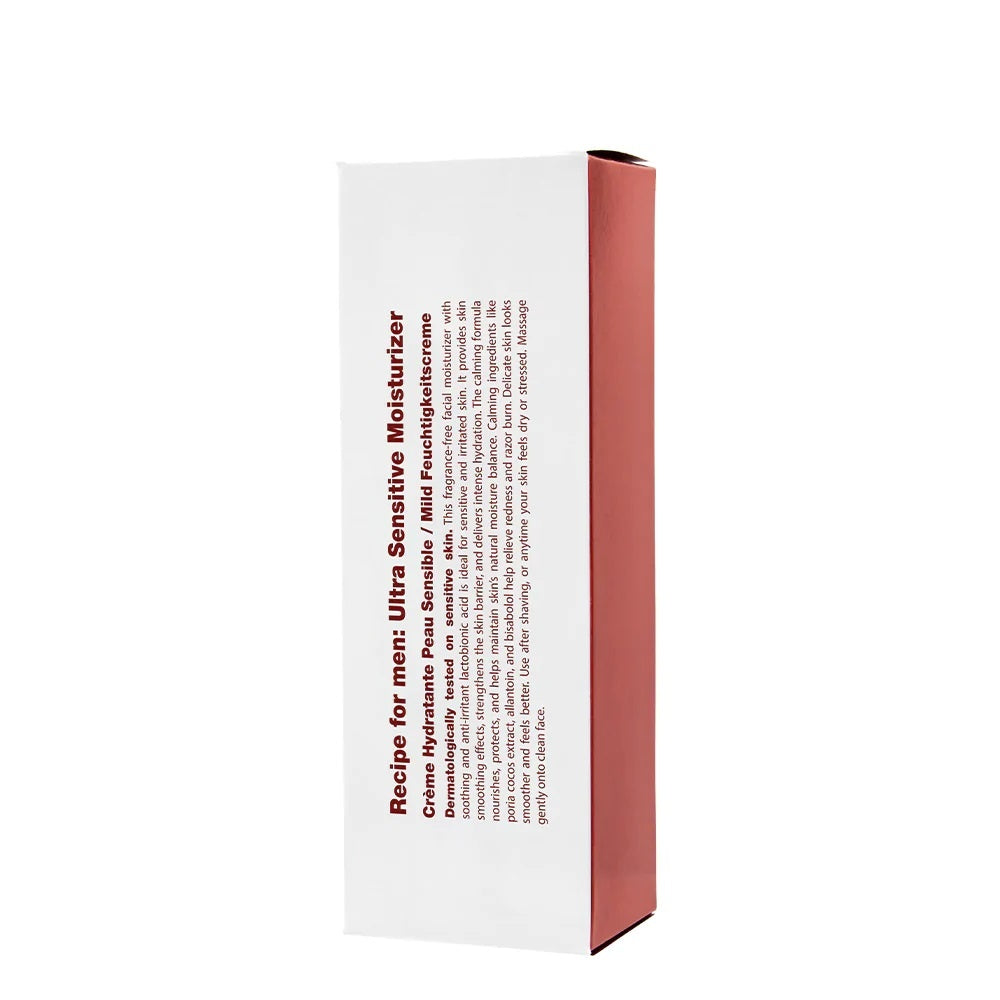 Ultra Sensitive Moisturizer 75 ml