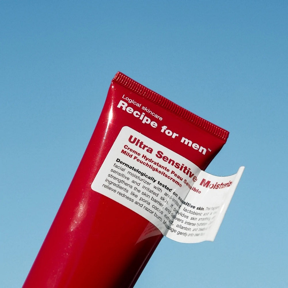 Ultra Sensitive Moisturizer 75 ml