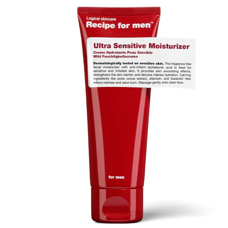 Ultra Sensitive Moisturizer 75 ml
