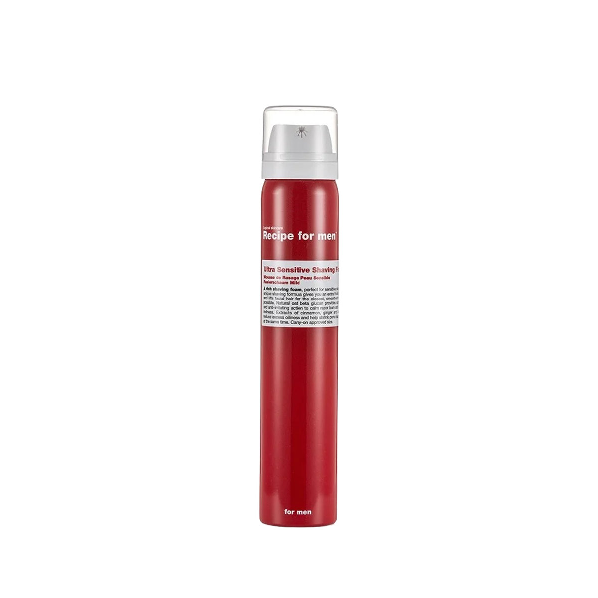 Ultra Sensitive Shaving Foam 100 ml