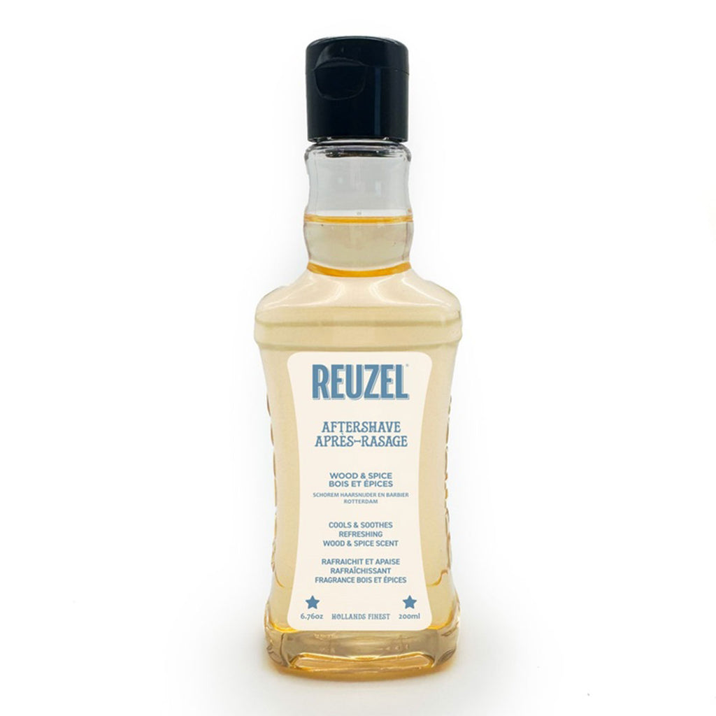Aftershave Wood & Spice 200 ml