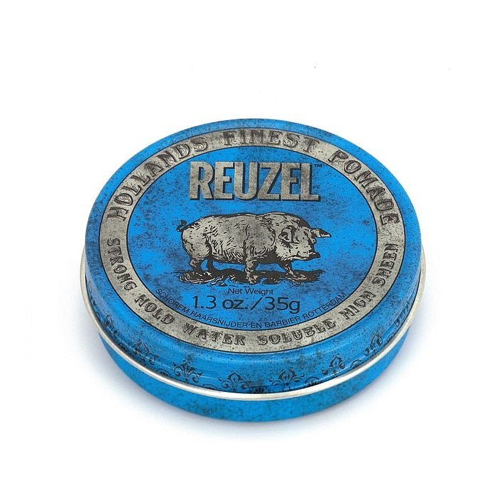 Blue Strong Hold 35g