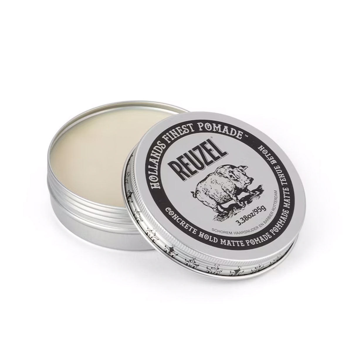 Clay Matte Pomade 35g