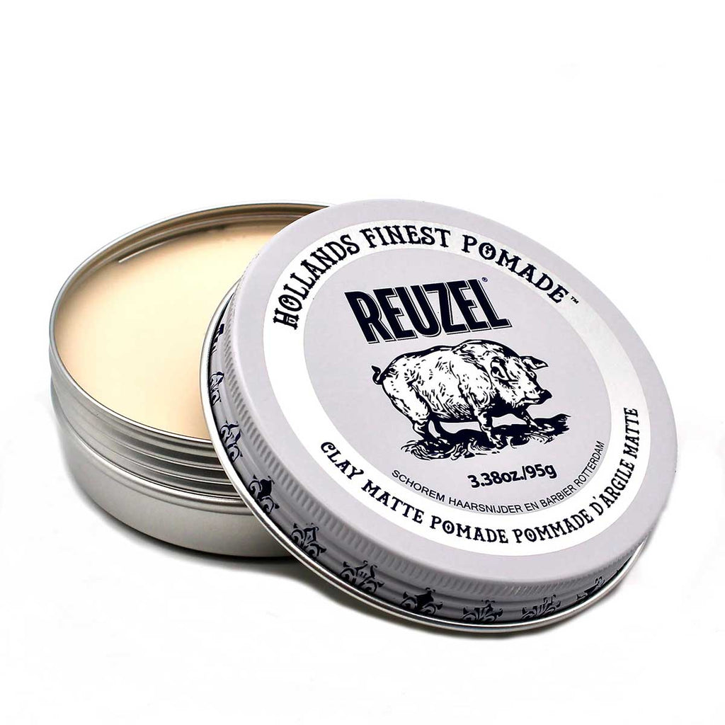Clay Matte Pomade 95g