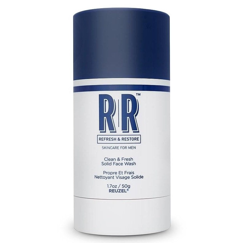Clean & Fresh Solid Face Wash 50g