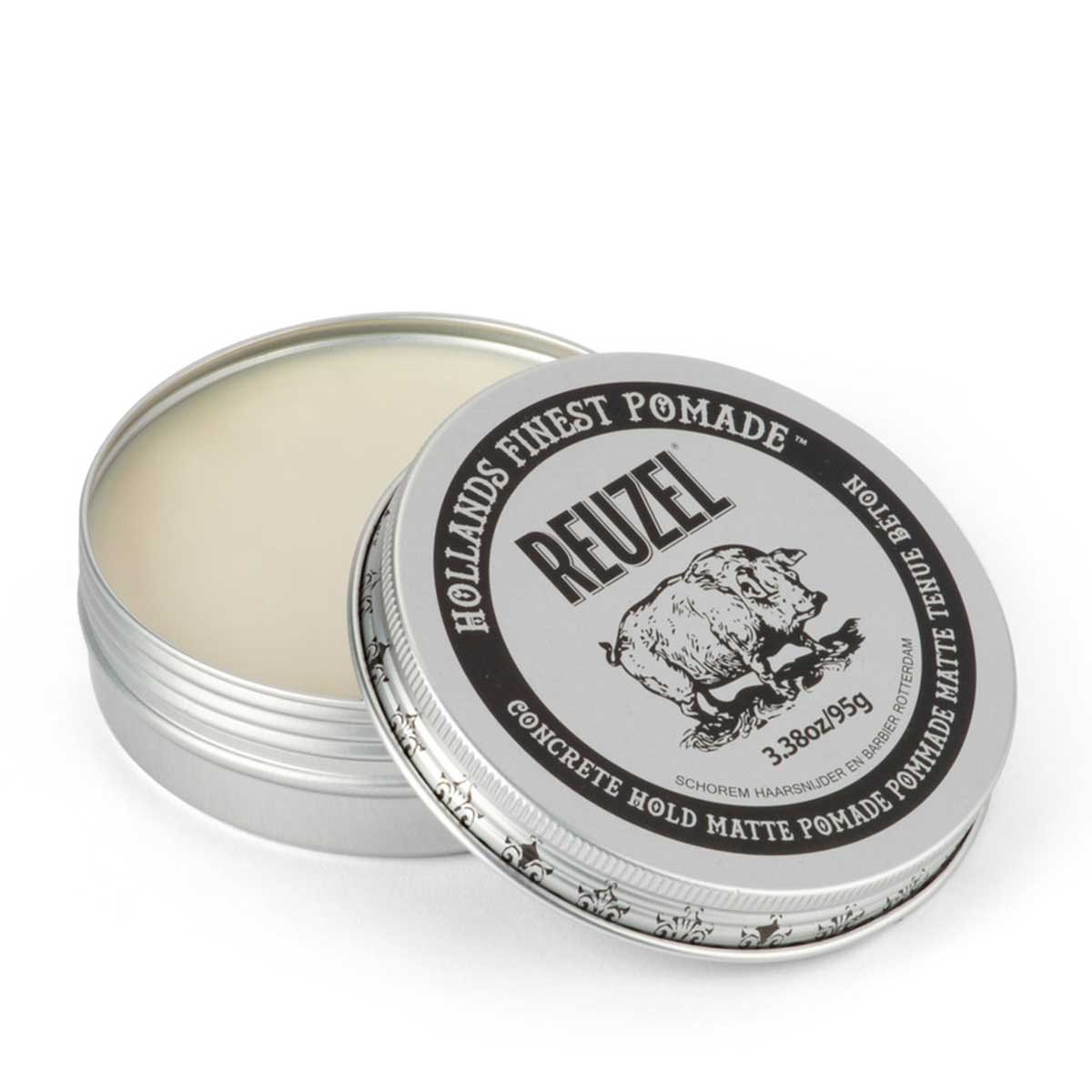 Concrete Hold Matte Pomade 95g