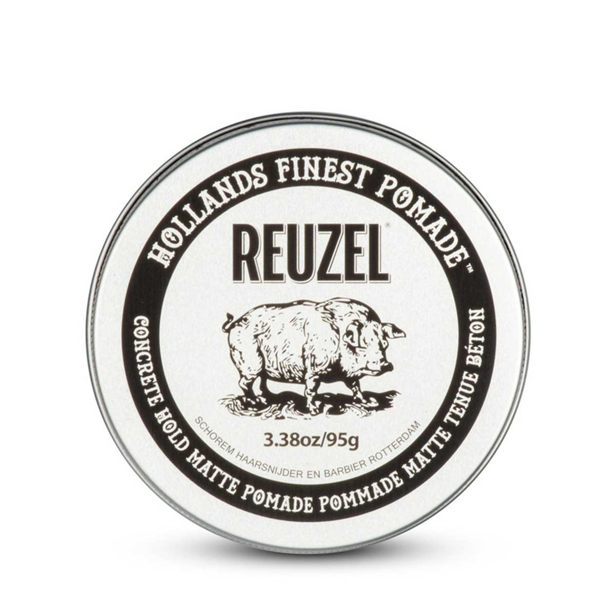 Concrete Hold Matte Pomade 95g