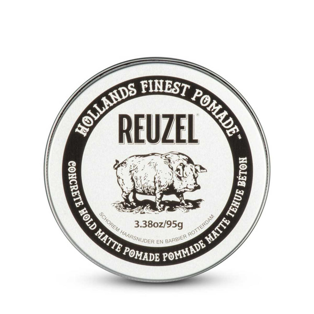 Concrete Hold Matte Pomade 95g