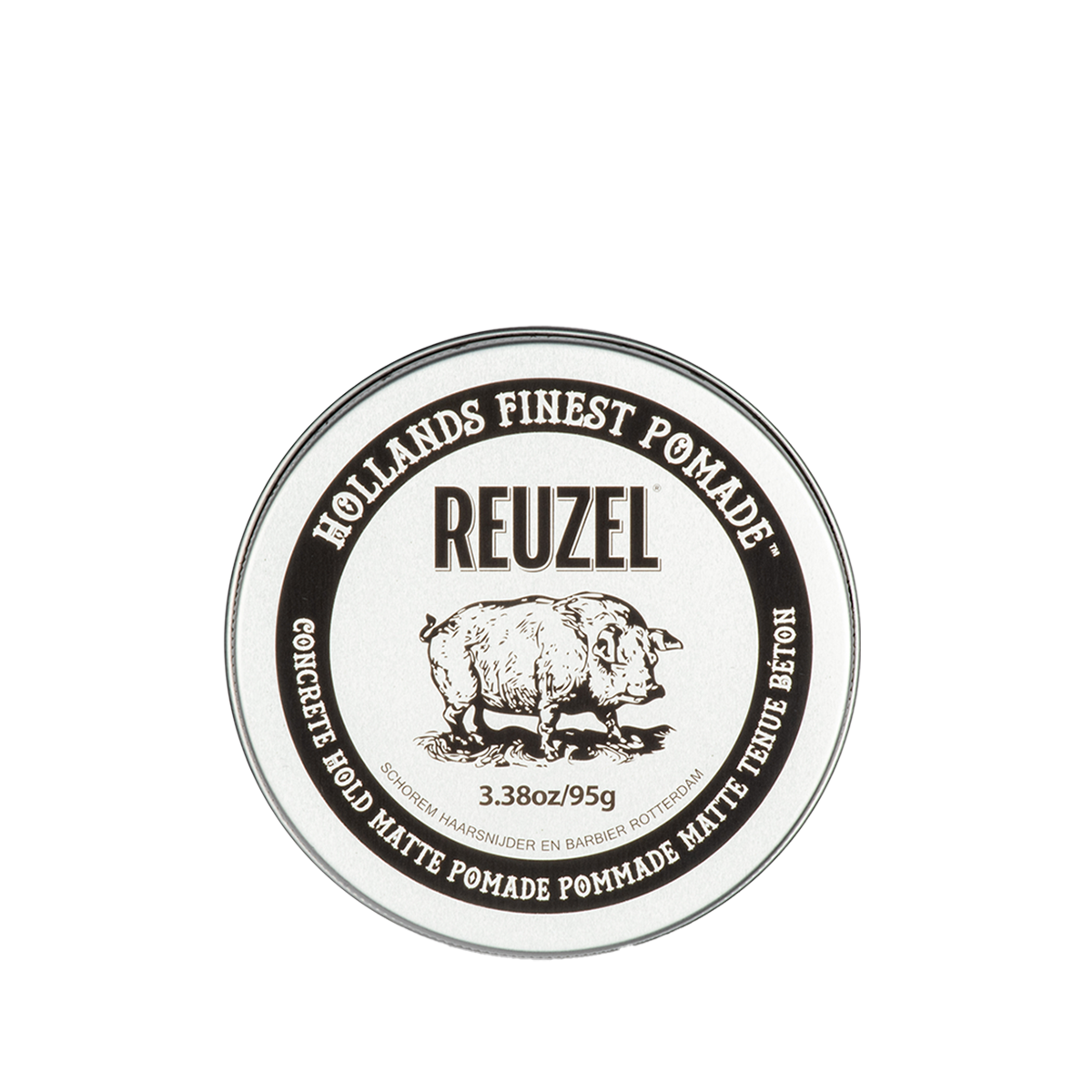 Concrete Hold Matte Pomade 95 g
