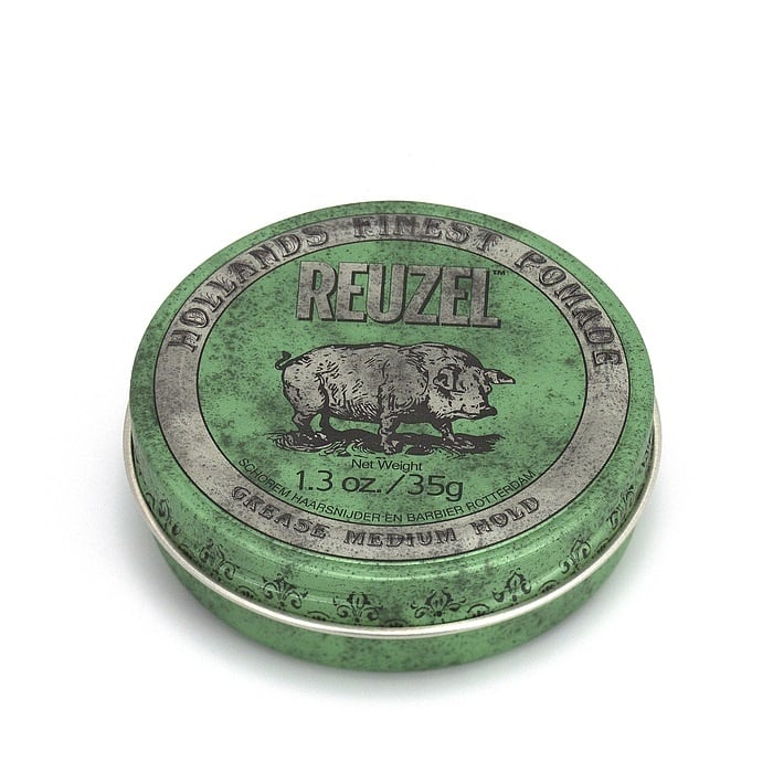 Green Grease Medium Hold 35g