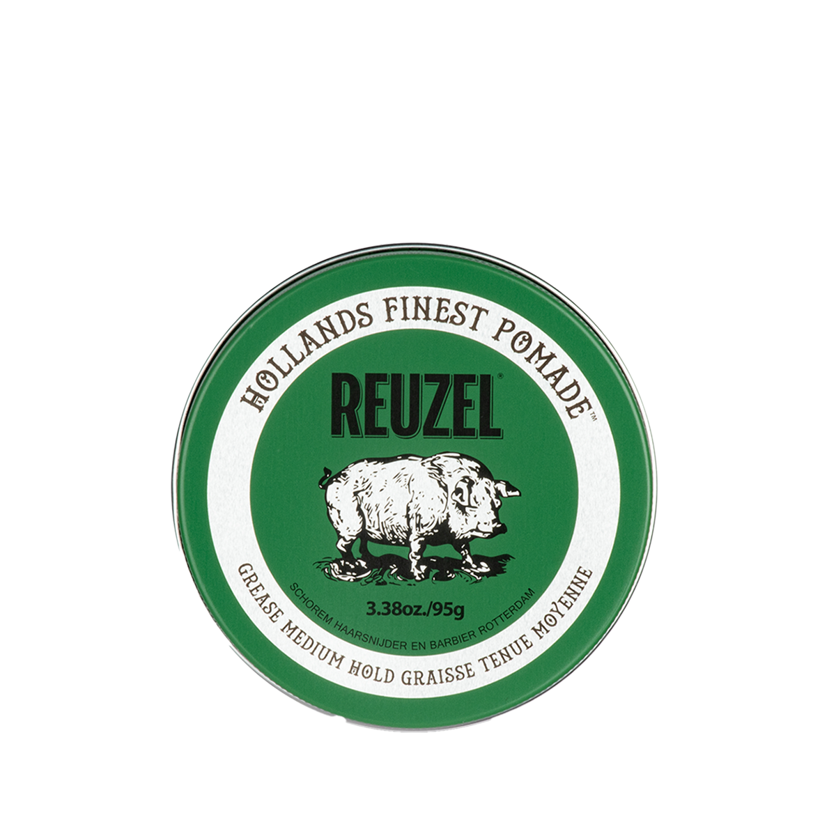 Green Grease Medium Hold Pomade 95 g