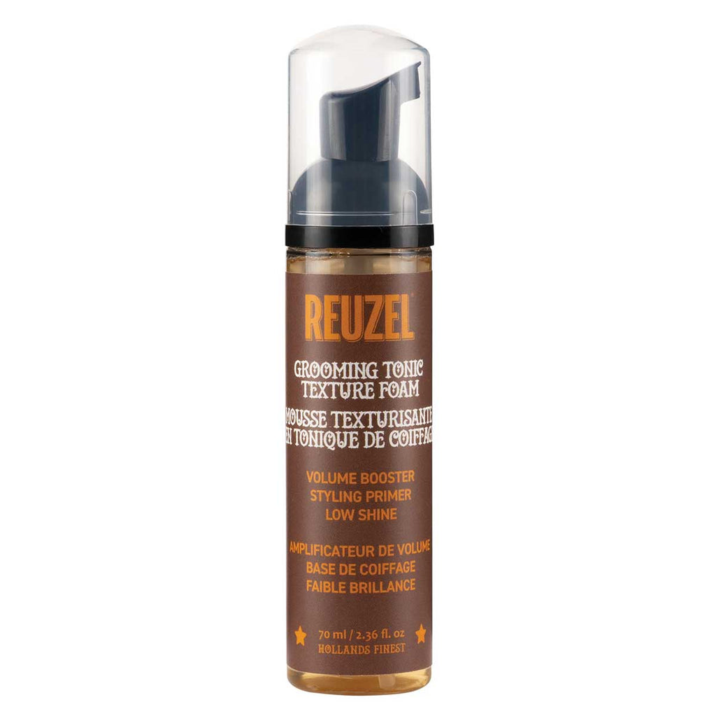 Grooming Tonic Texture Foam 70 ml