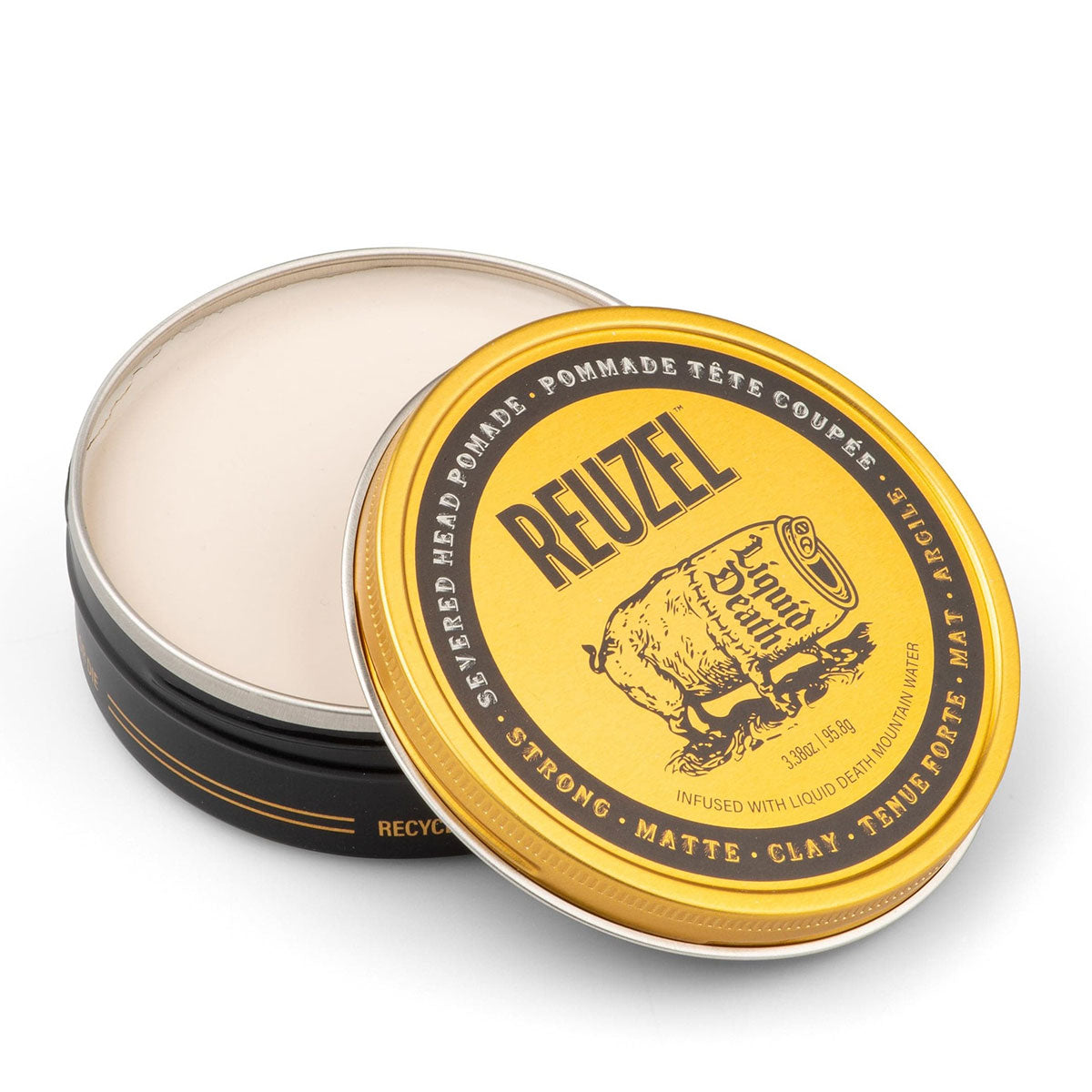Liquid Death Severed Head Pomade 95g
