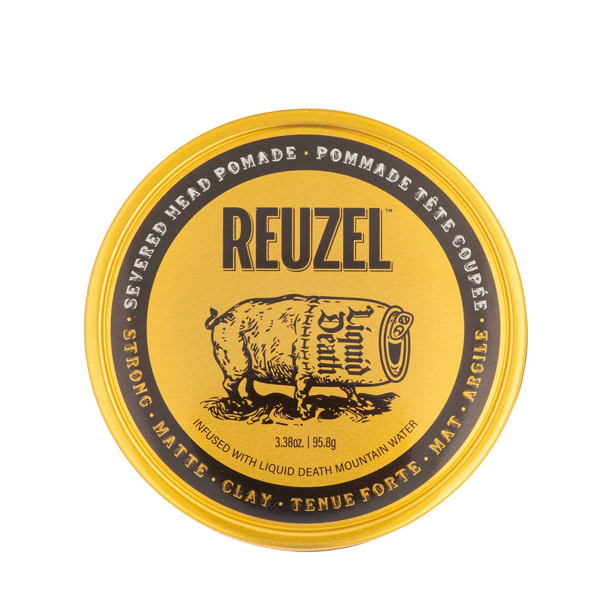 Liquid Death Severed Head Pomade 95g