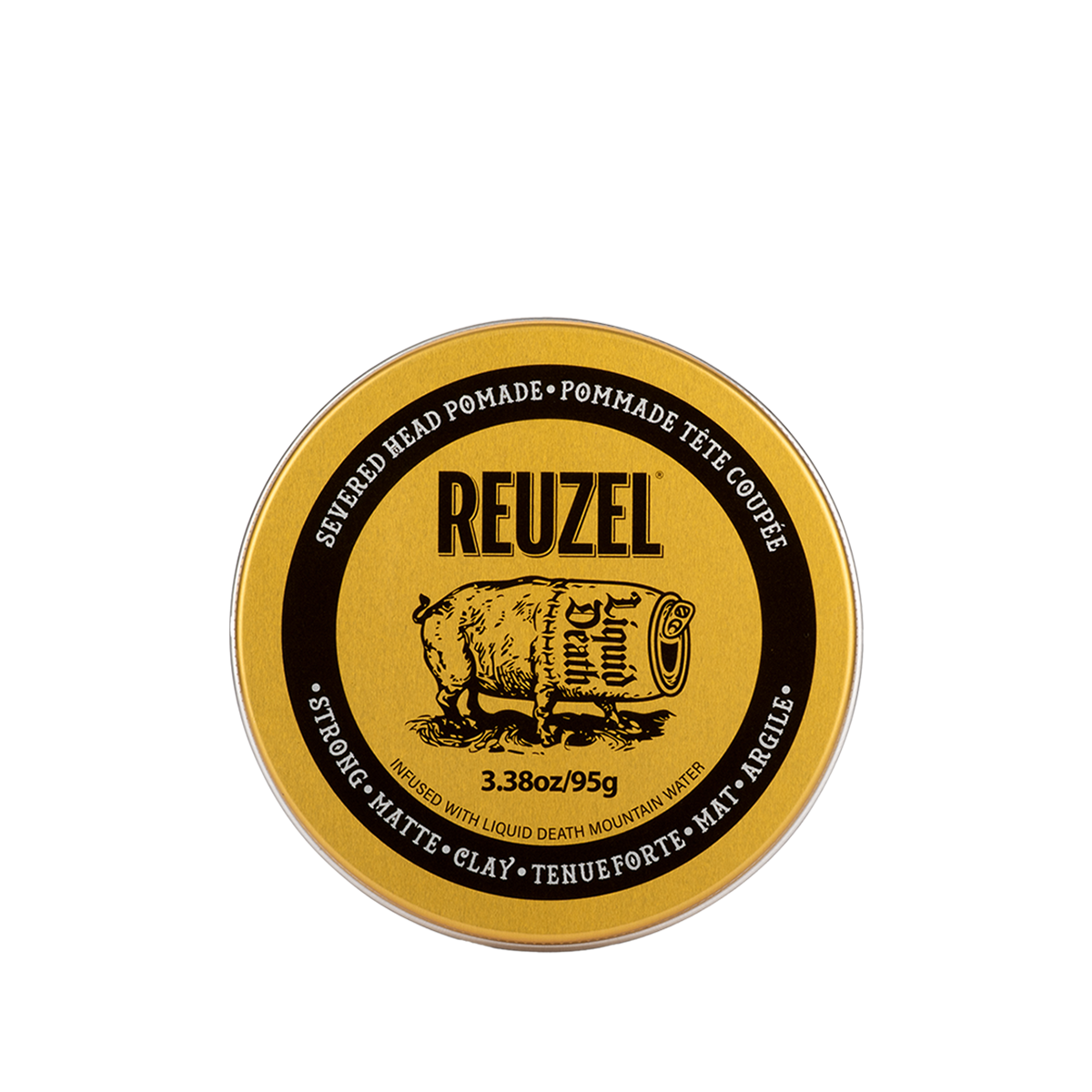 Liquid Death Severed Head Pomade 95 g