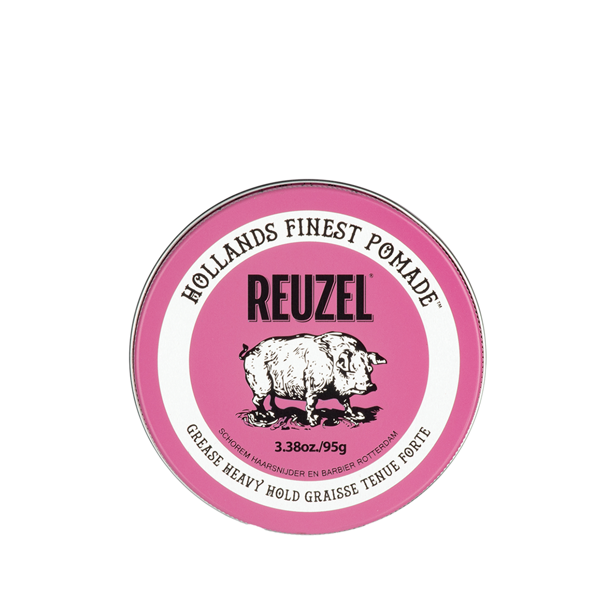 Pink Grease Heavy Hold Pomade 95 g