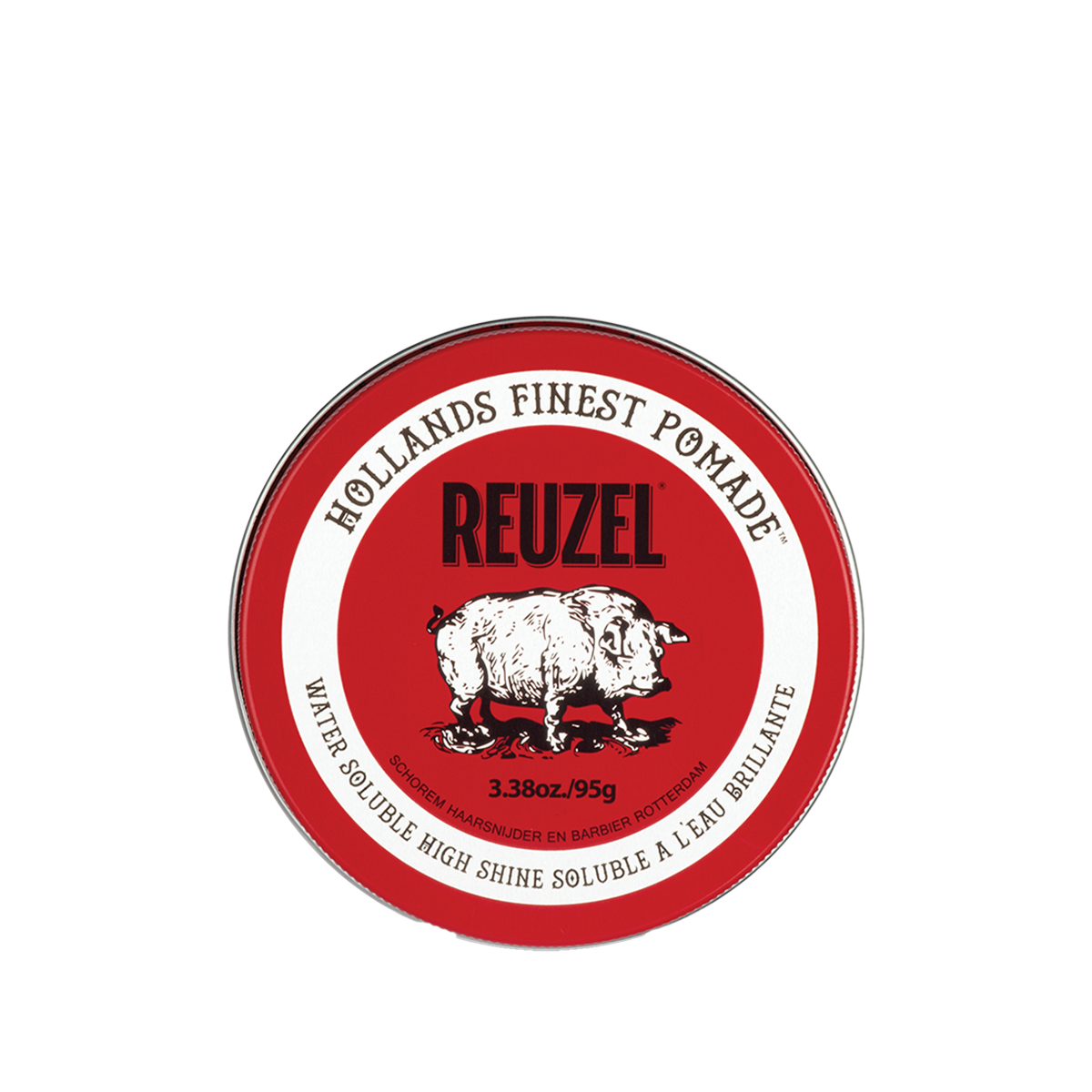 Red High Sheen Pomade 95 g