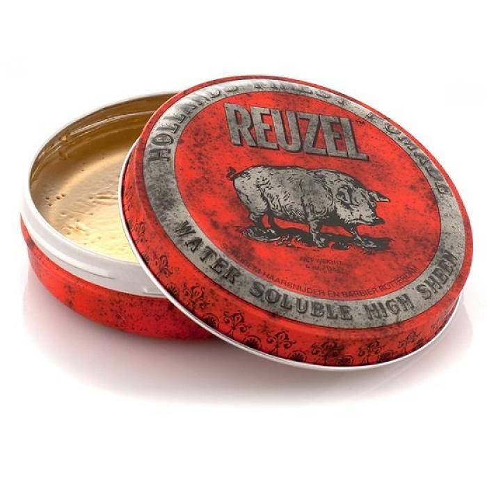 Red High Sheen Pomade 113g