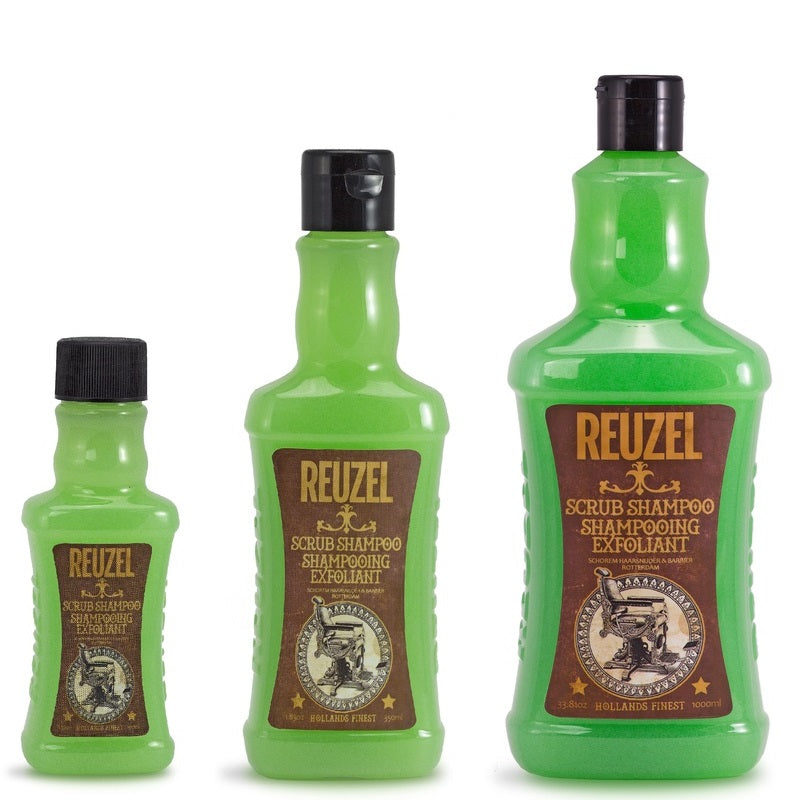 Scrub Shampoo 1000 ml