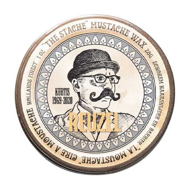 The Stache Snorrenwax 28g