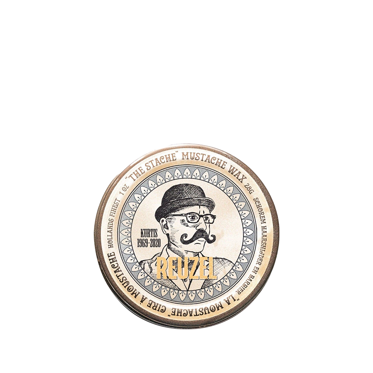 The Stache Mustache Wax 28 g