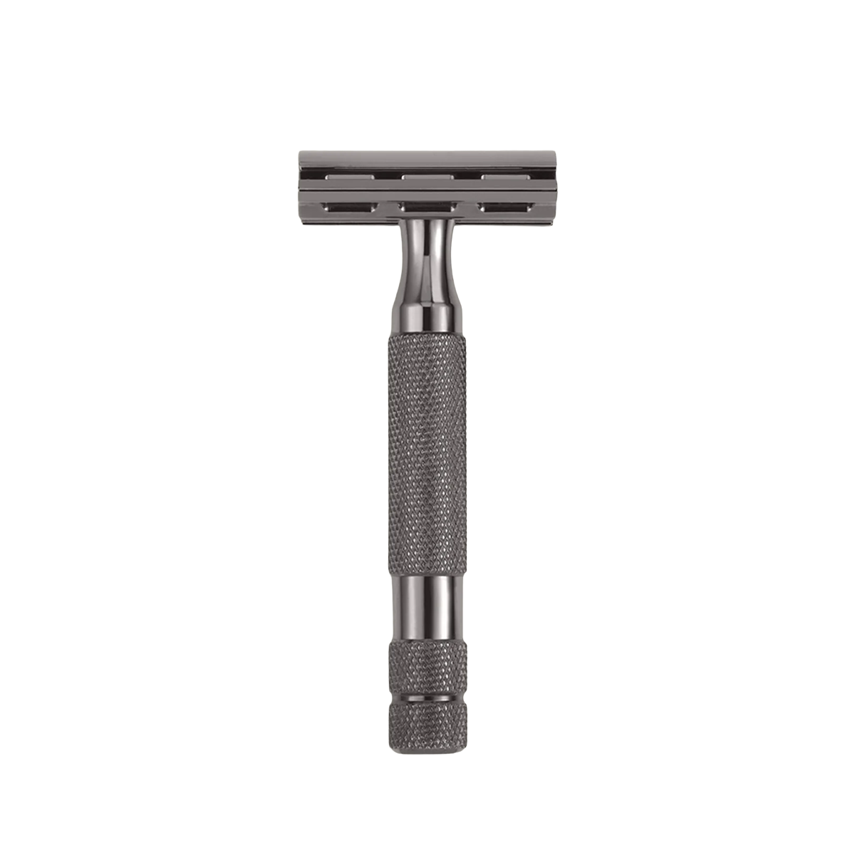 2C Safety Razor Gunmetal