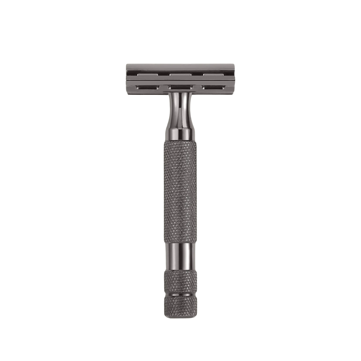 6C Safety Razor Gunmetal