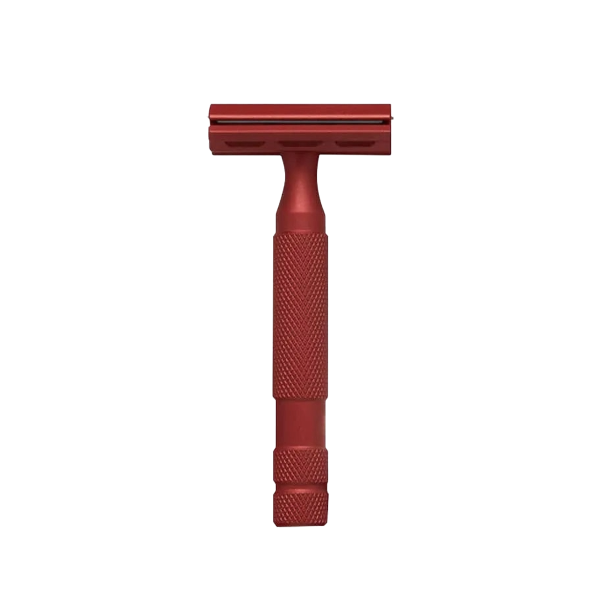 6S Safety Razor Red