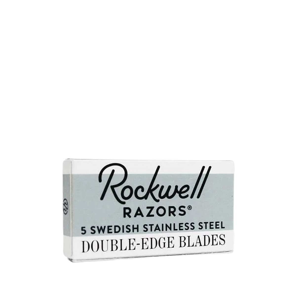 Double-Edge Razor Blades 5-Pack