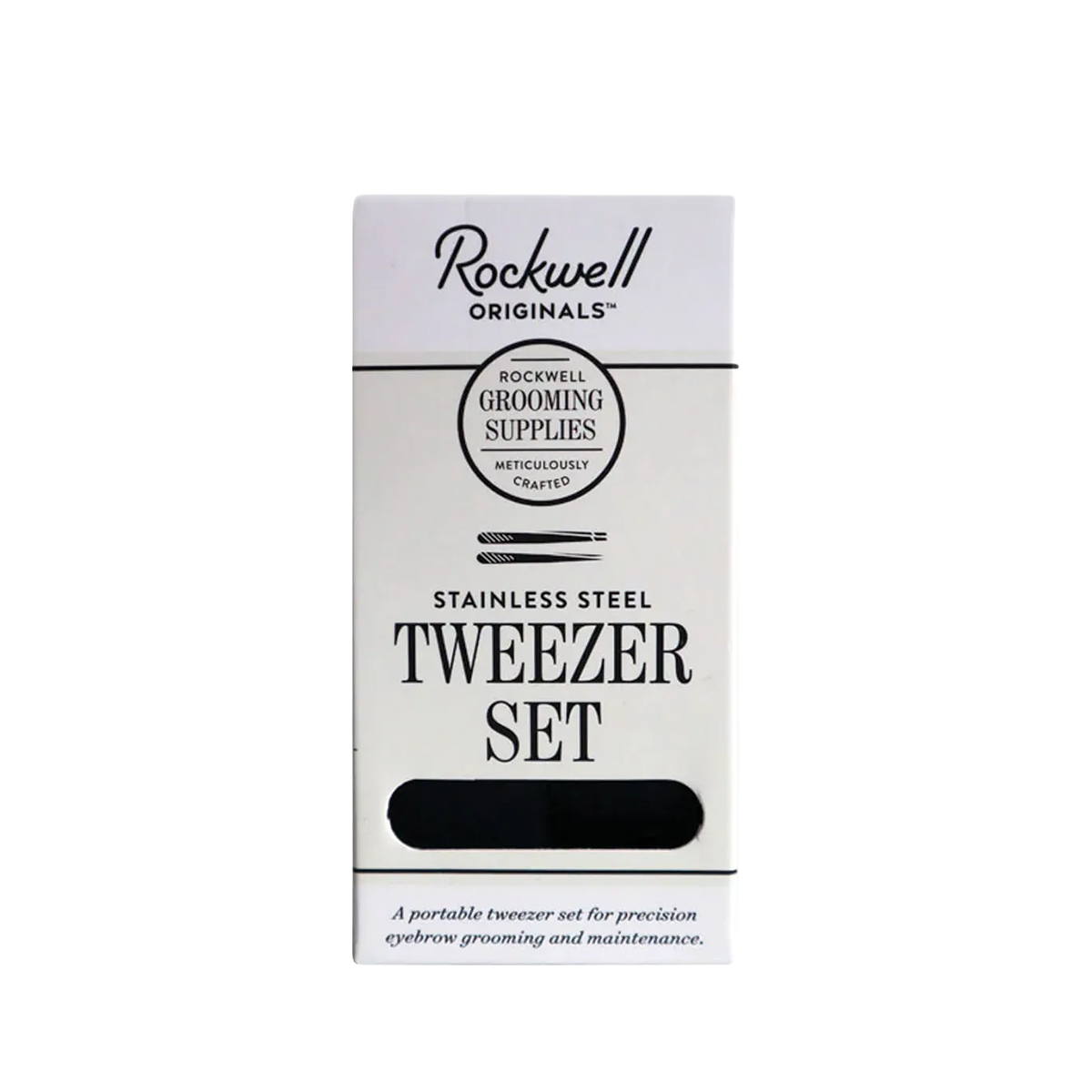 Tweezer Set 2-Piece