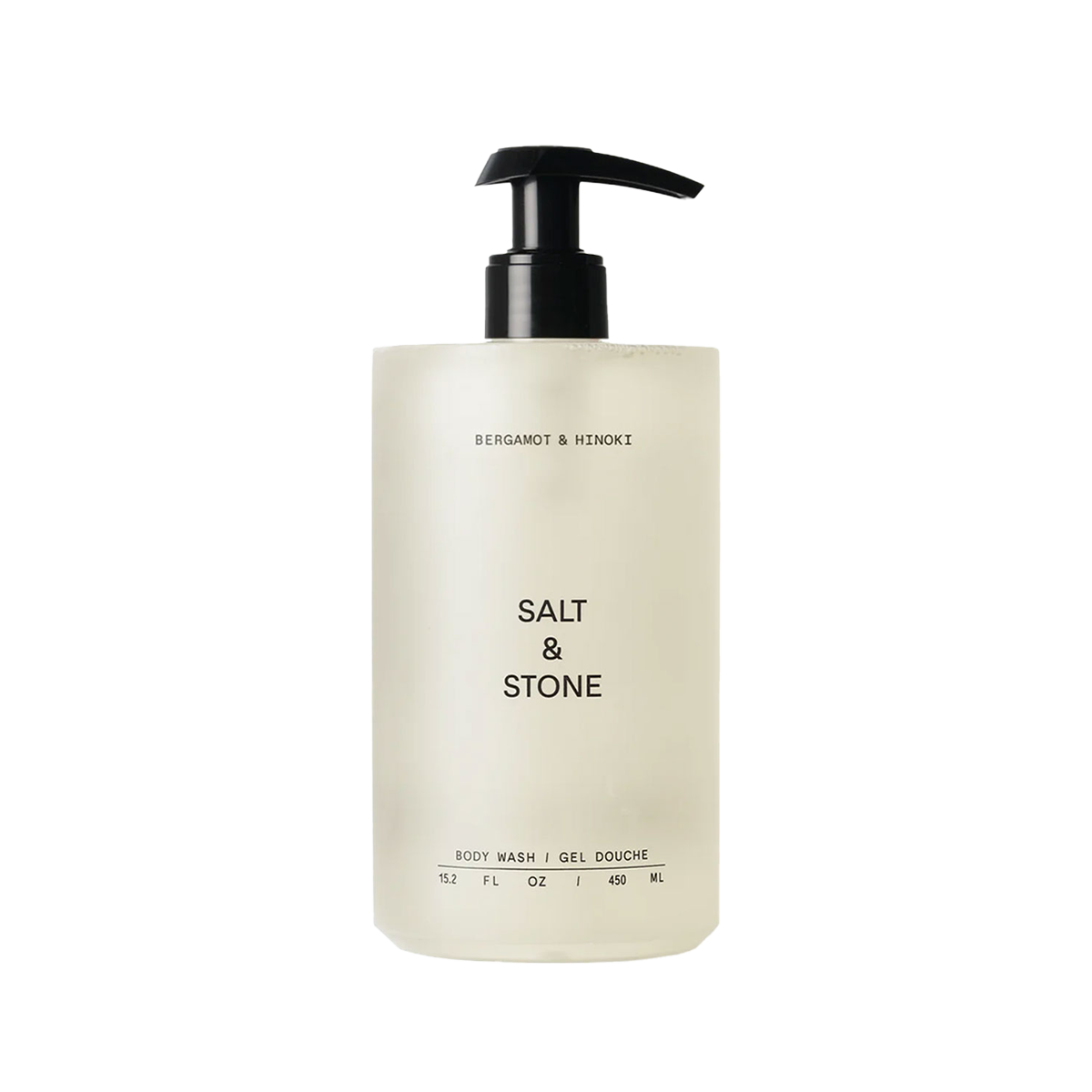 Bergamot & Hinoki Body Wash 450 ml