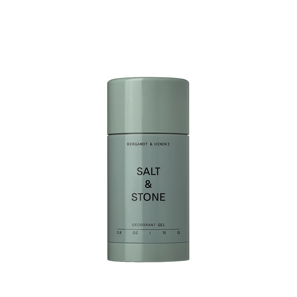 Bergamot & Hinoki Deodorant Gel 75 g